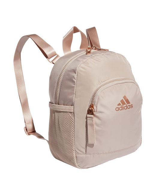 Adidas Multicolor Erwachsene Linear klein Reisetasche Mini Rucksack Tasche