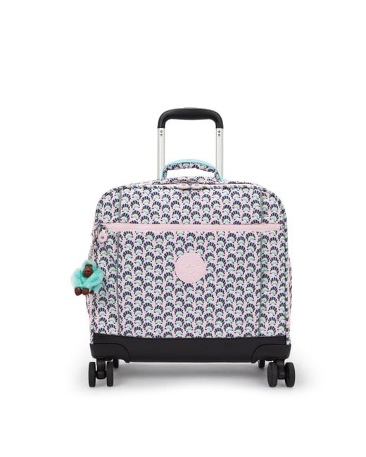 Kipling New STORIA Large Wheeled Bag in White für Herren