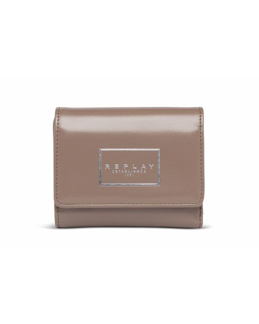Replay Multicolor Fw5326.000.a0475a Wallet One Size