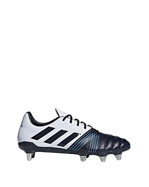 Adidas Kakari Sg Rugby Boots In Blue For Men Lyst