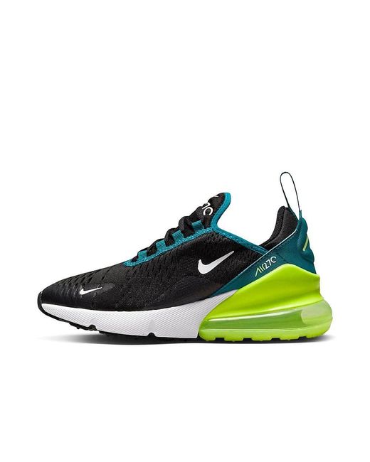 Nike Air Max 270 Gs Running Trainers 943345 Sneakers Shoes in Black for Men  | Lyst UK