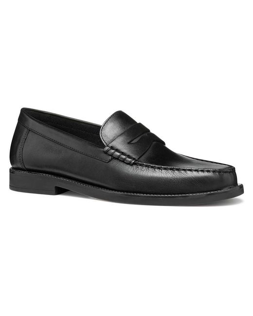 U RECANATI D Geox de hombre de color Black