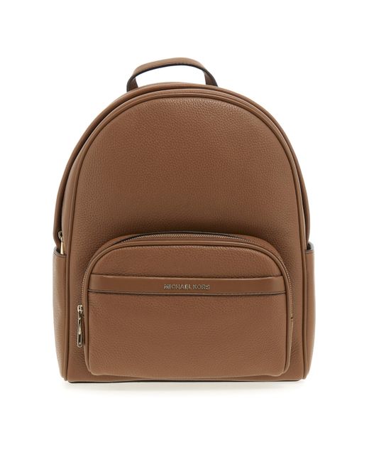 Michael Kors Brown Bex Medium Backpack