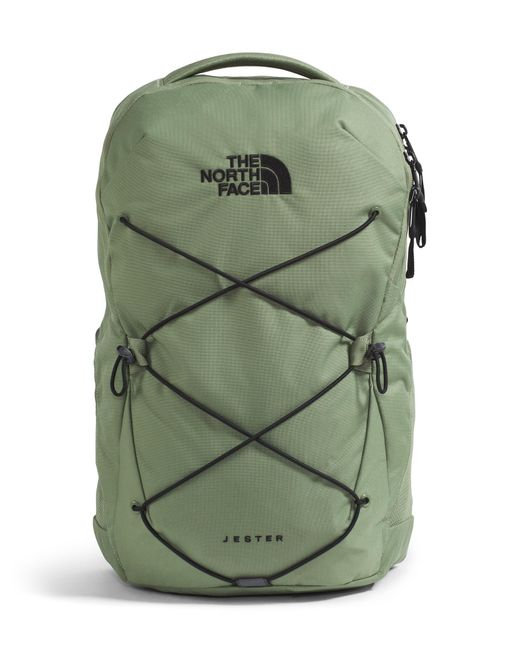 The North Face Green Jester 28 L Rucksack