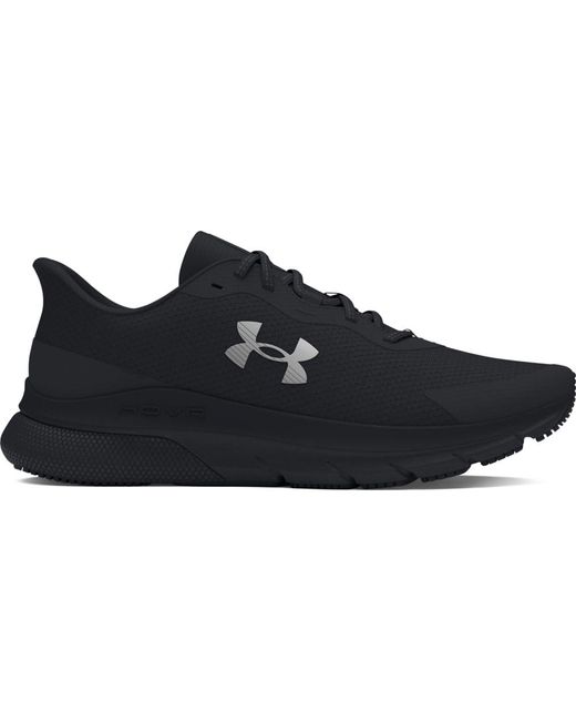 Under Armour Black Hovr Turbulence 2 Rs for men