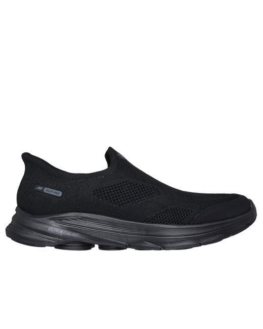 Skechers Black Hands-free Slip-ins Go Walk 8 Sneaker for men