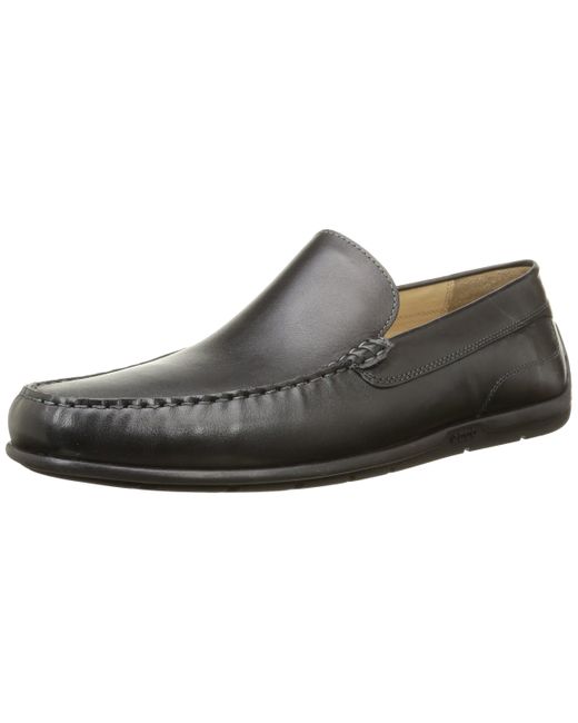 ecco classic moc 2.0 loafer