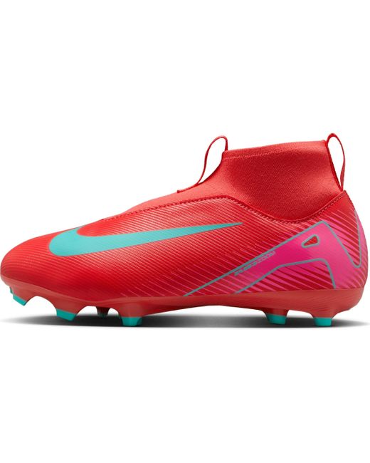 JR Zoom Superfly 10 ACAD FGMG di Nike in Red