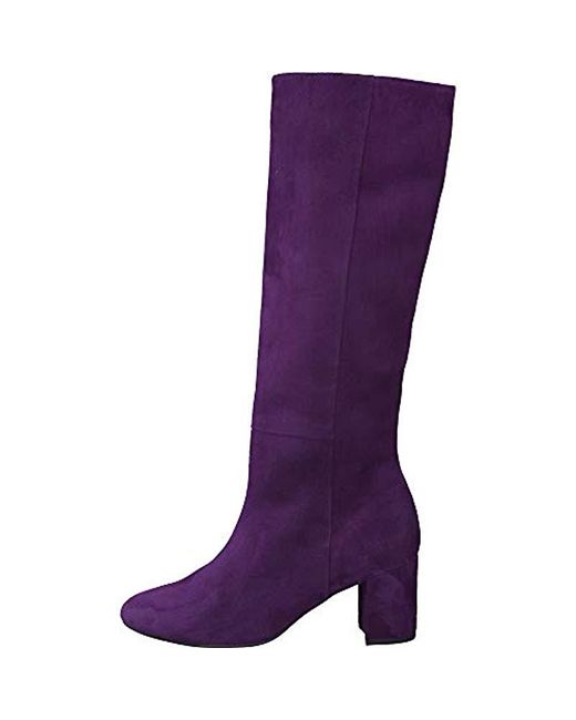 Gabor Purple Stiefel 35.808.13 lila 761866