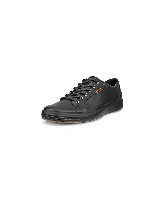 Soft 7 M di Ecco in Black da Uomo