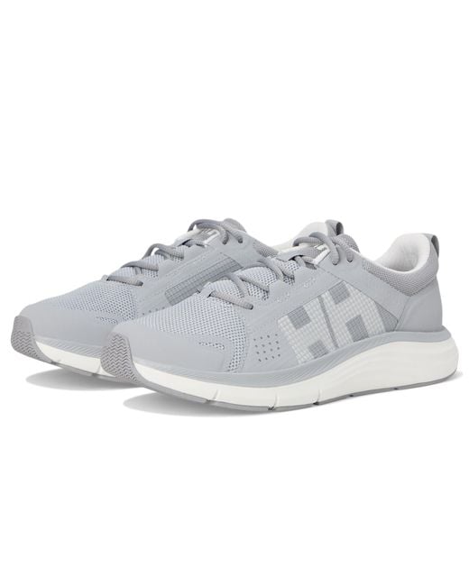 Helly-Hansen Scarpe da barca HP Ahiga Evo 5 Marine Lifestyle da donna di Helly Hansen in Gray