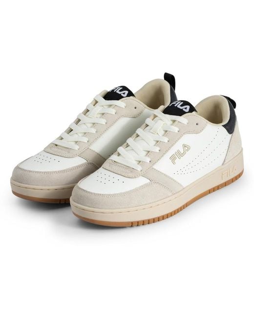 Rega S di Fila in Metallic da Uomo