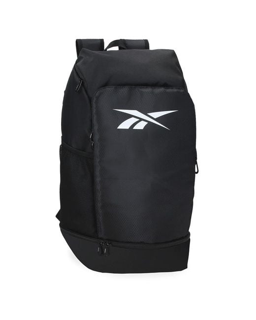 Zaino Wayland nero 29 x 50 x 19 cm poliestere 27,55 L by Joumma Bags di Reebok in Black
