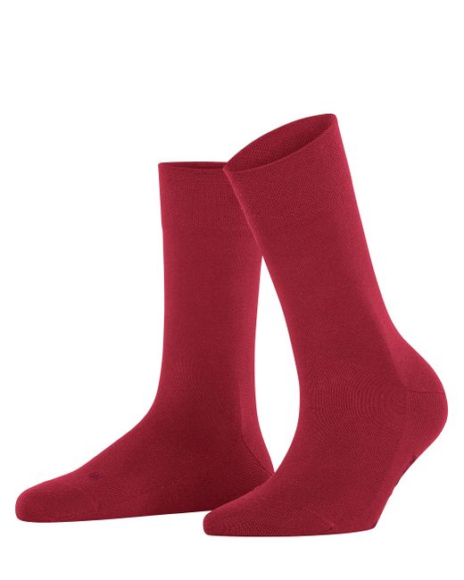 Falke Red Sensitive New York Socks