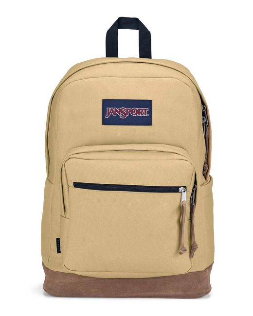 Jansport Right Pack Backpack Travel, Work, Or Laptop Bookbag With