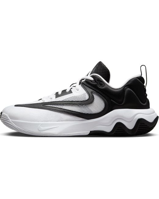 Nike Giannis Immortality 3 Three Quarters Tall in Black for Men Lyst