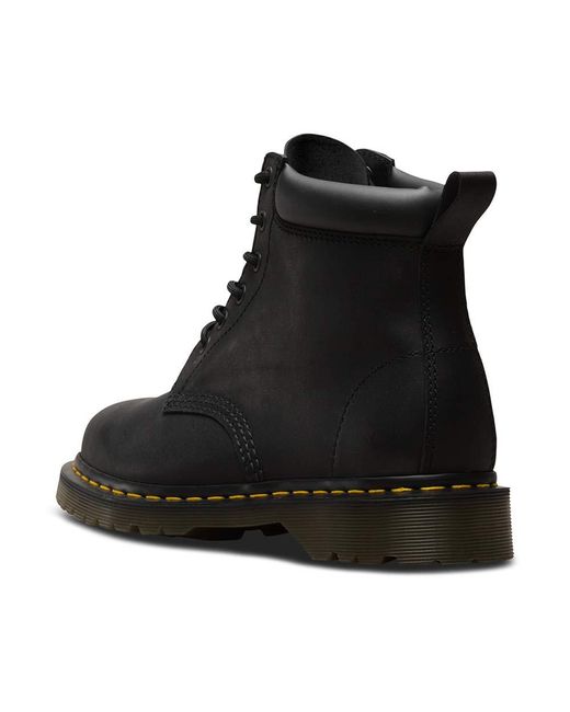 Dr. Martens Lace 939 Ben Boot Chukka in Black for Men - Save 42% | Lyst