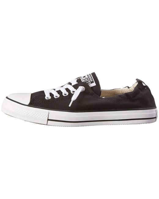 Converse S Chuck Taylor Shoreline Sneaker Black Size 8.5