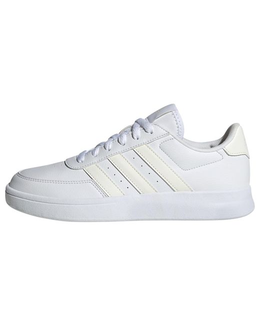 Adidas Breaknet 2.0 Shoes Sneakers in het White