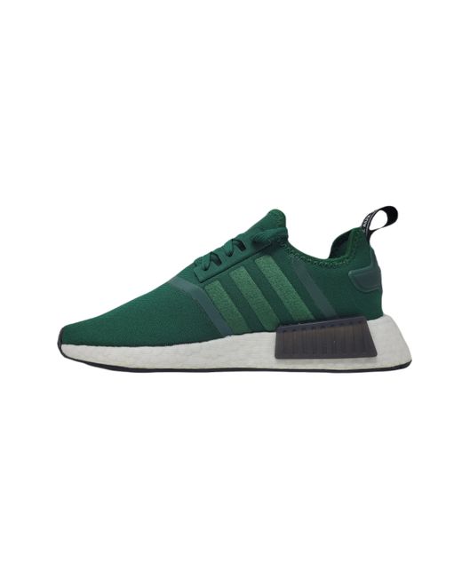 Adidas Green Nmd_r1 Shoes Running Casual Shoes Hq4280