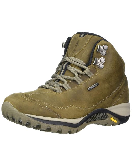 merrell siren traveller review