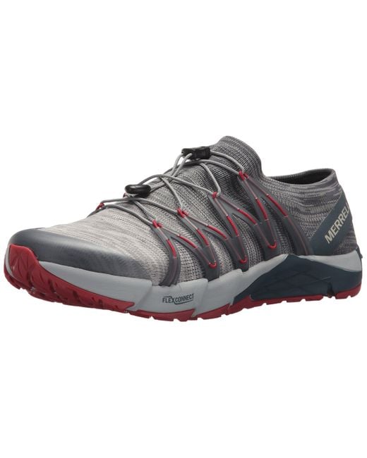 Merrell bare access flex store knit mens