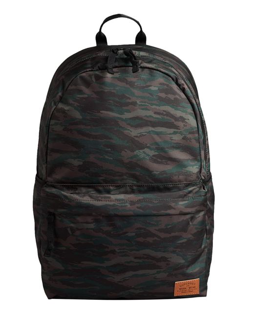 Superdry Black 's 91-bags_vintage Printed Montana