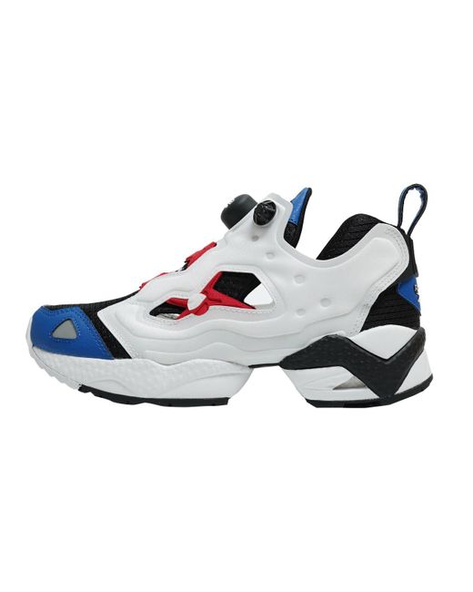 Reebok Blue Instapump Fury 95 Sneaker