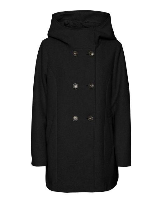 Vero Moda Black Bestseller A/s Vmfortune Shila Ga Noos Jacket