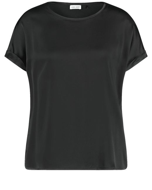 Gerry Weber Black 977075-35033-11000 T-Shirt