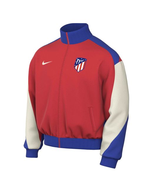 Atlético Madrid Herren Dri-fit Strike Anthm Jkt Chaqueta Nike de hombre de color Red