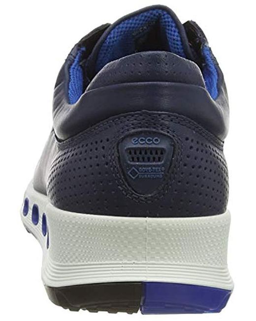 Ecco 2.0 Trainers in Blue for Men | Lyst UK