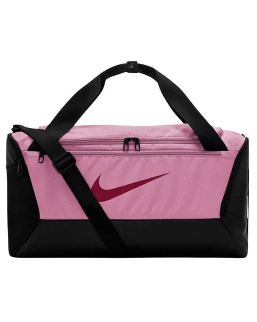 Brasilia 9.5 Sac de sport pour entraînement Petit format Nike pour homme en coloris Pink