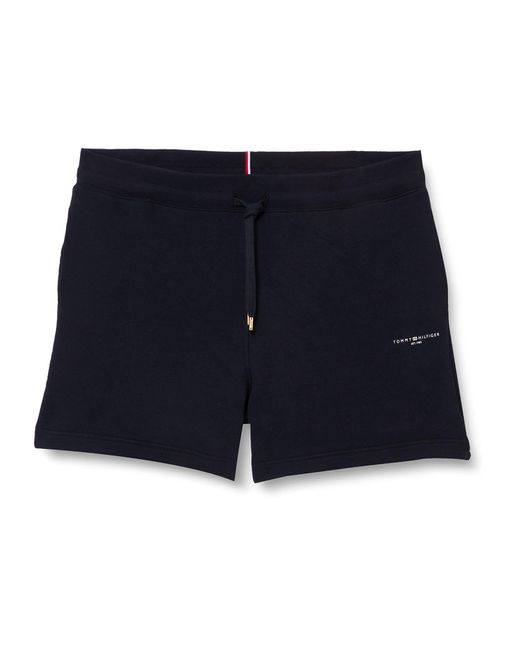Tommy Hilfiger Blue 1985 Terry Shorts Track