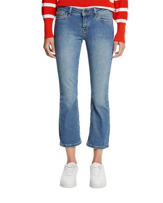083ee1b350 Jeans Esprit de color Blue