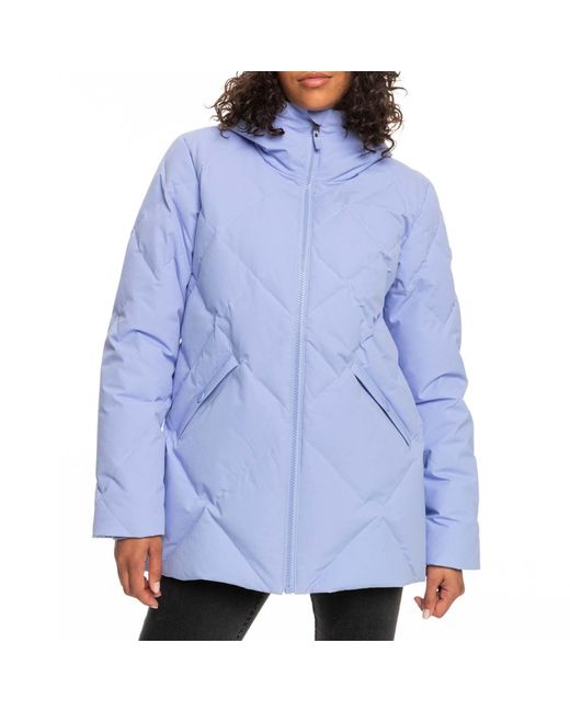 Roxy Blue Waterproof Jacket for - Wasserdichte Jacke