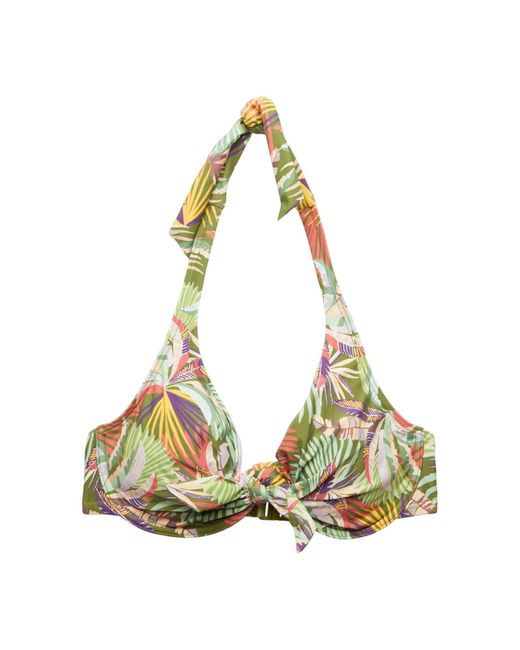 Palm Beach RCS UW Haltern. Bikini Esprit de color Metallic