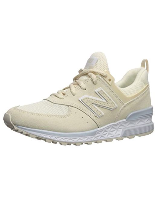 New Balance S Ws574v1 in Black Lyst UK