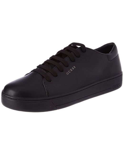 Guess Black Udine A Sneaker for men