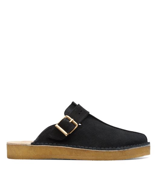 Scarpe scamosciate da di Clarks in Blue da Uomo