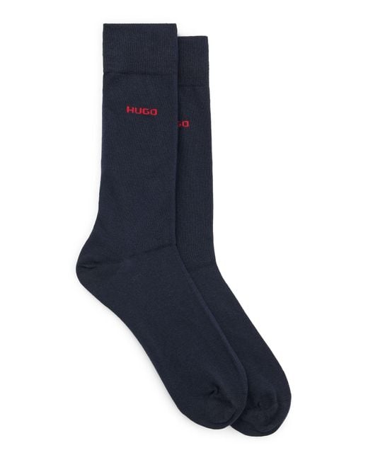 HUGO 2P RS UNI CC Boss de hombre de color Blue