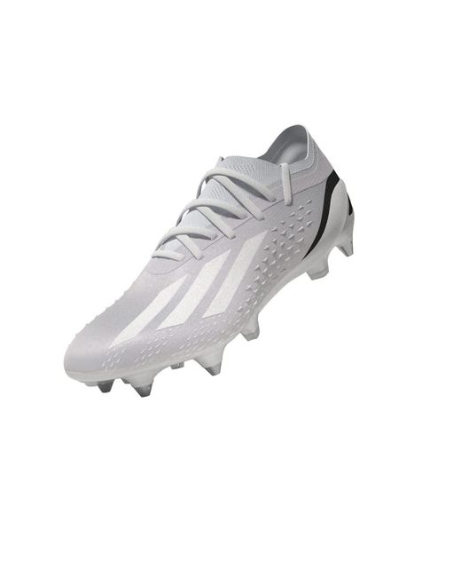 Adidas Gray X Speedportal.1 Sg Sneaker for men