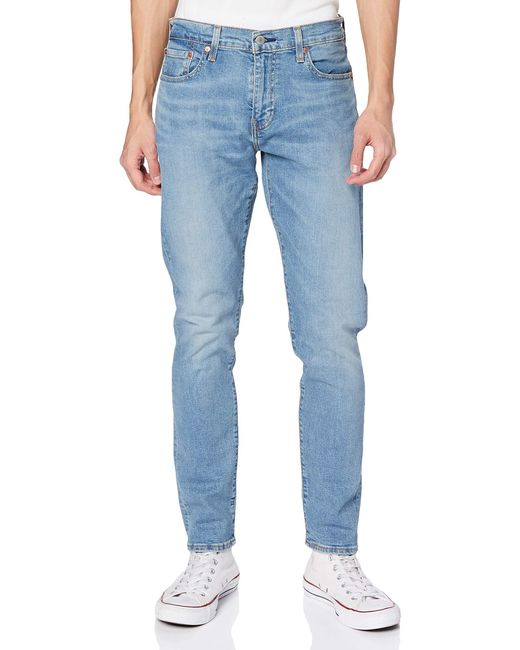 slim taper jean