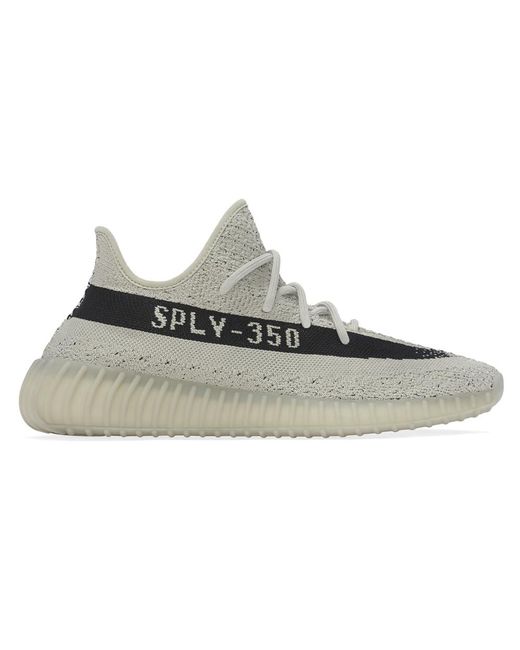 Mens Yeezy 350 Boost V2 HP7870 Slate - Dimensione, Ardesia/Nucleo Nero-ardesia, 44 EU di Adidas in Gray da Uomo