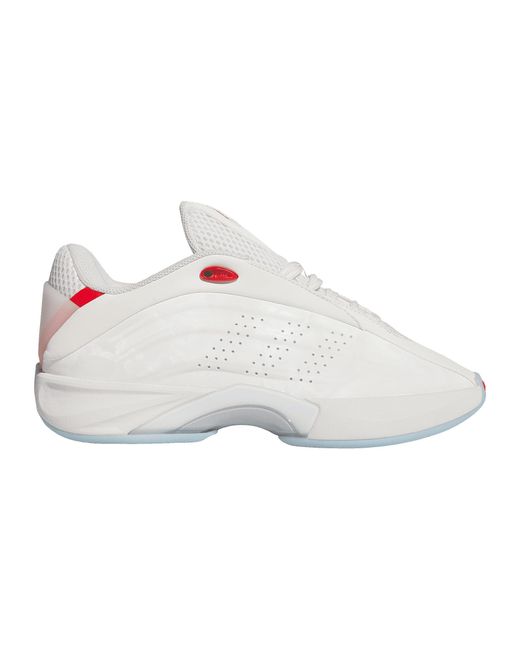 Adidas Performance Nova Iiinfinity Sneaker Wit Wit-paars/wit in het White voor heren