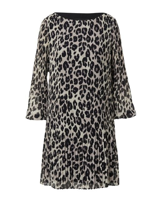 S.oliver Black 2167247 Plissee-Kleid