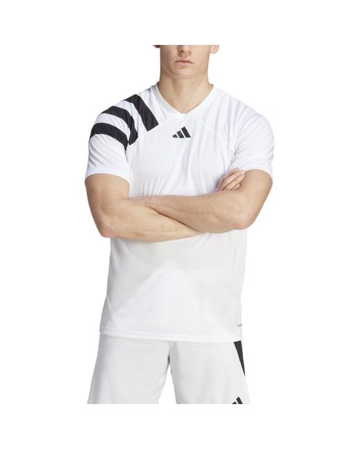 Adidas Funktionsshirt in White für Herren
