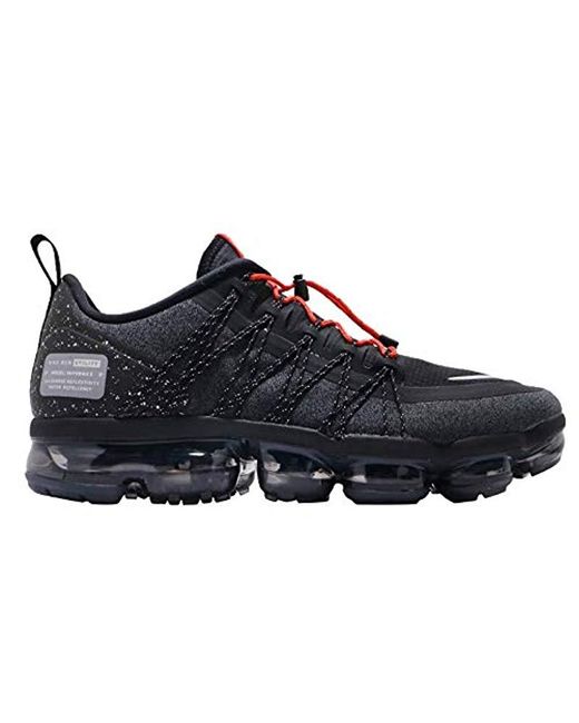 Nike Air Vapormax Run Utility Black reflect Silver for Men Lyst UK