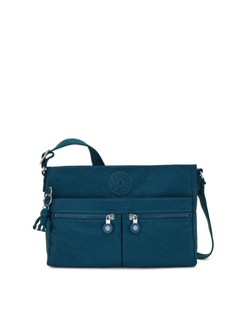 Kipling Blue New Angie Handbag