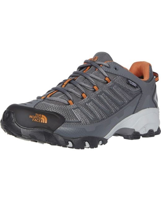 Ultra 109 Wp in Zinc Grey Burnt Orange 